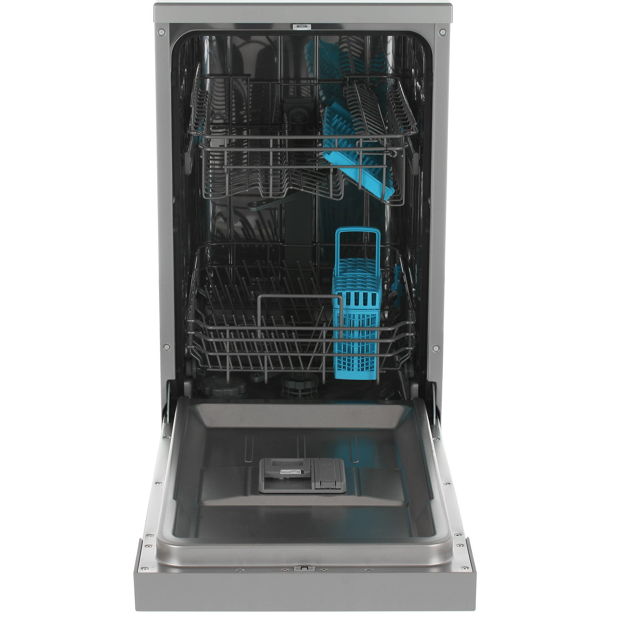 8157311 Посудомоечная машина Korting KDF 45240 S серебристый STDN-0015193 - Вид №6