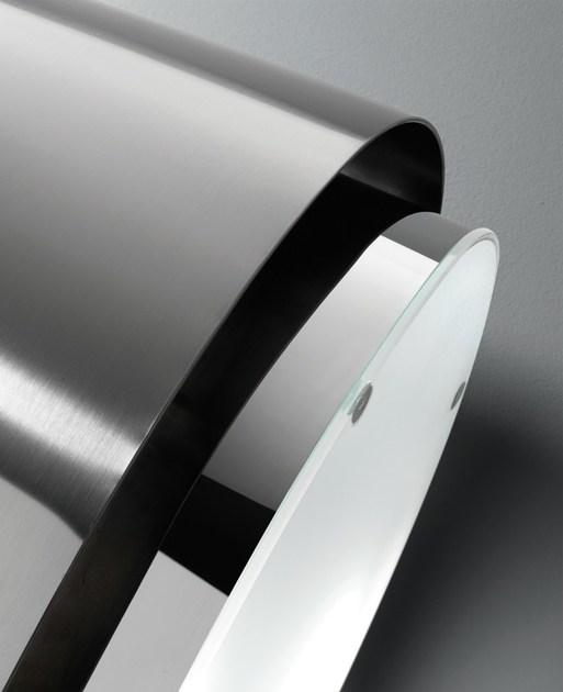 Falmec Настенная вытяжка из нержавеющей стали с активированным углем Design+ sun-id-1387353 - Вид №1