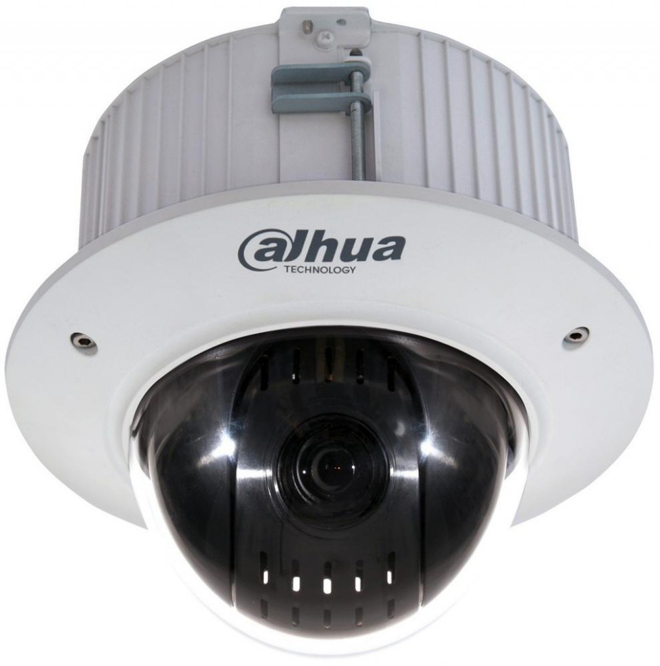 DH-SD42C212T-HN-S2 'видеокамера ip скоростная поворотная внутренняя 2мп, wi-fi, 1/2.7" 2mп cmos, 4-x кратное оптическое увеличение, дальность ик, 30м, сжатие, h.264+/h.264 / mjpeg, разрешение и скорость трансляции видео, 1080p/d1 (1~25к/с), 720p (1~50к/с) Santreyd 