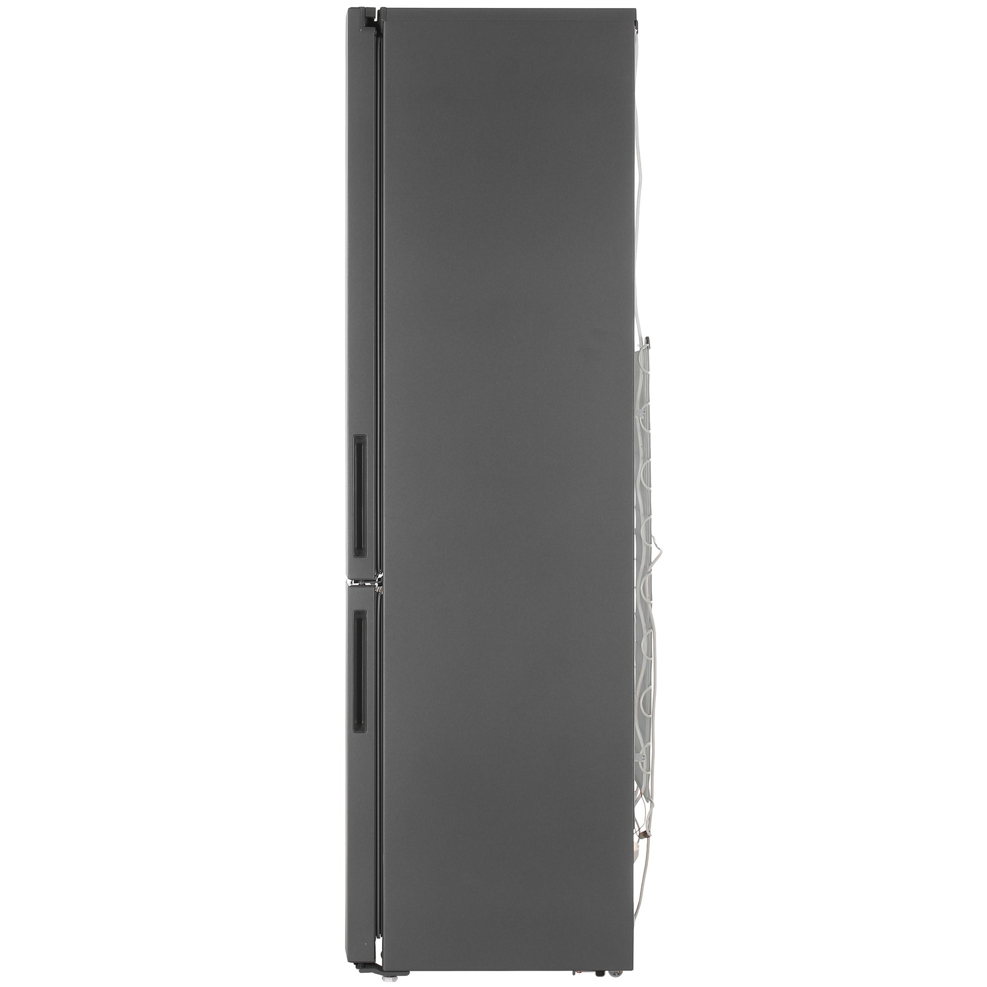 5348126 Холодильник с морозильником   Бирюса W6027 серый STDN-0087048 - Вид №3