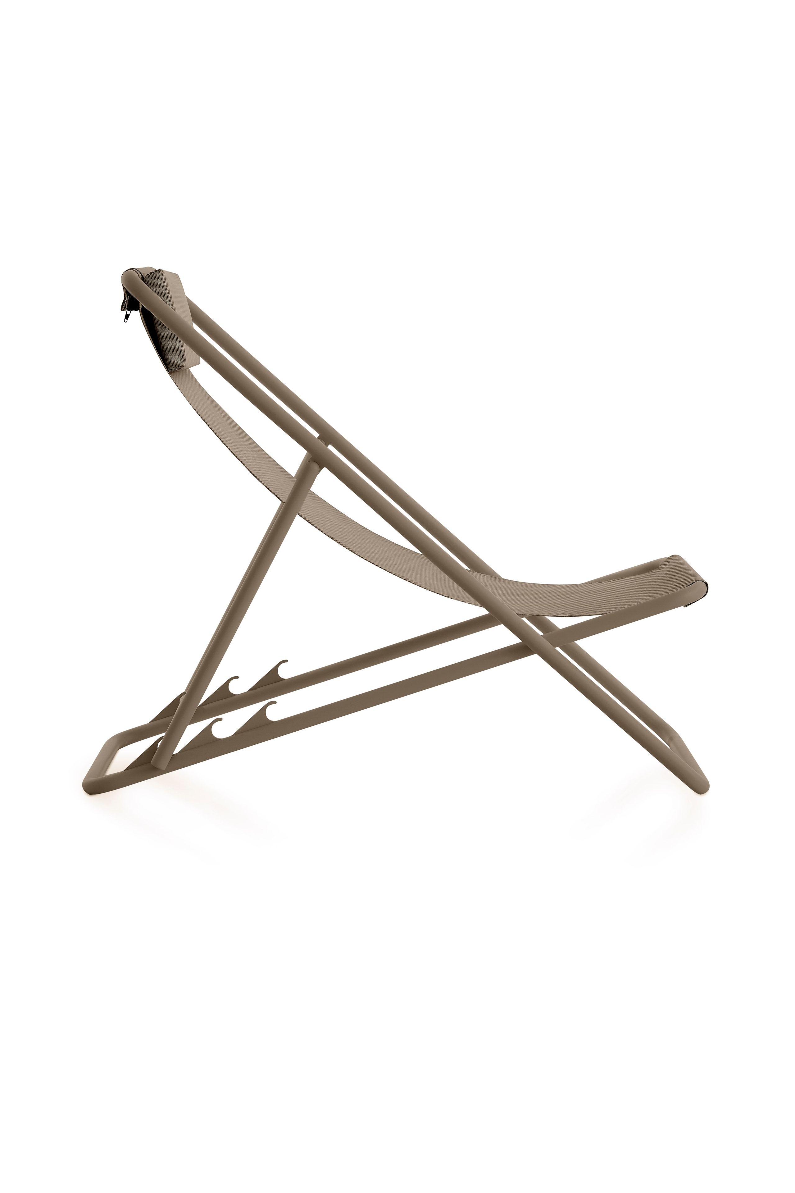 Складной шезлонг Diabla Trip ARCH-00108102 - Вид №42