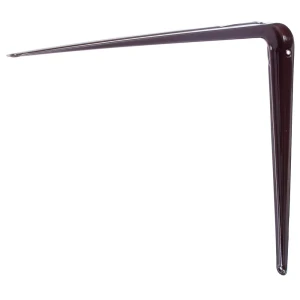 Кронштейн Мод 1 40х35 см 20 кг цвет коричневый