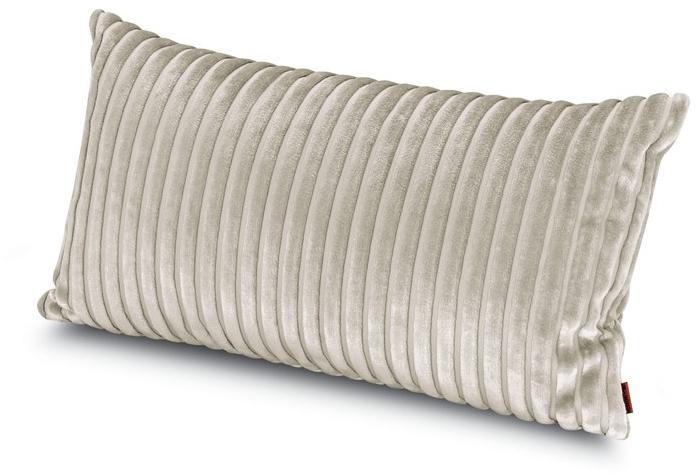MissoniHome Прямоугольная подушка из бархата Alps sun-id-1463782 - Вид №1