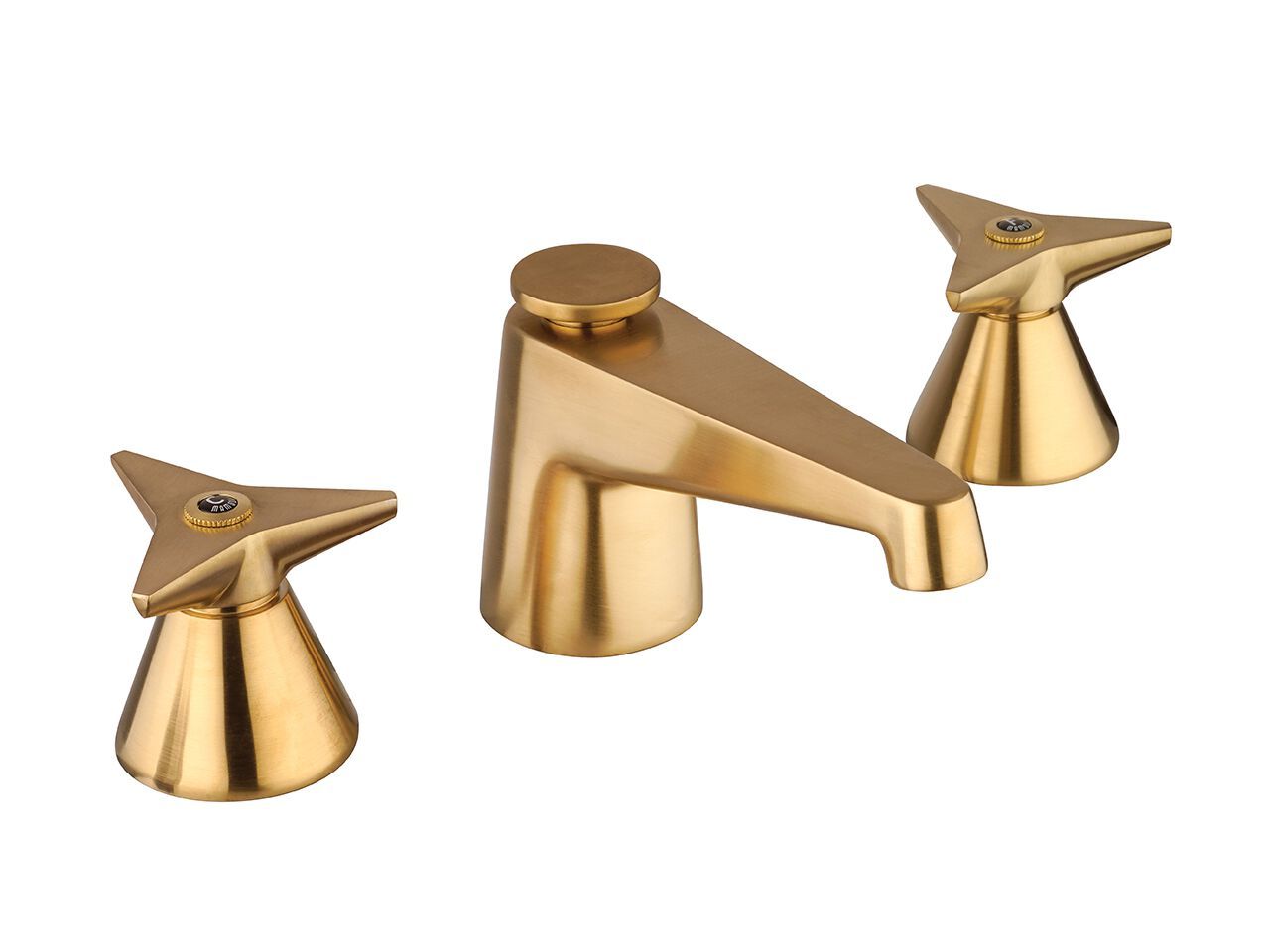 Смеситель для раковины с 3 отверстиями Mamoli Gio Ponti ARCH-00101607 - Вид №2