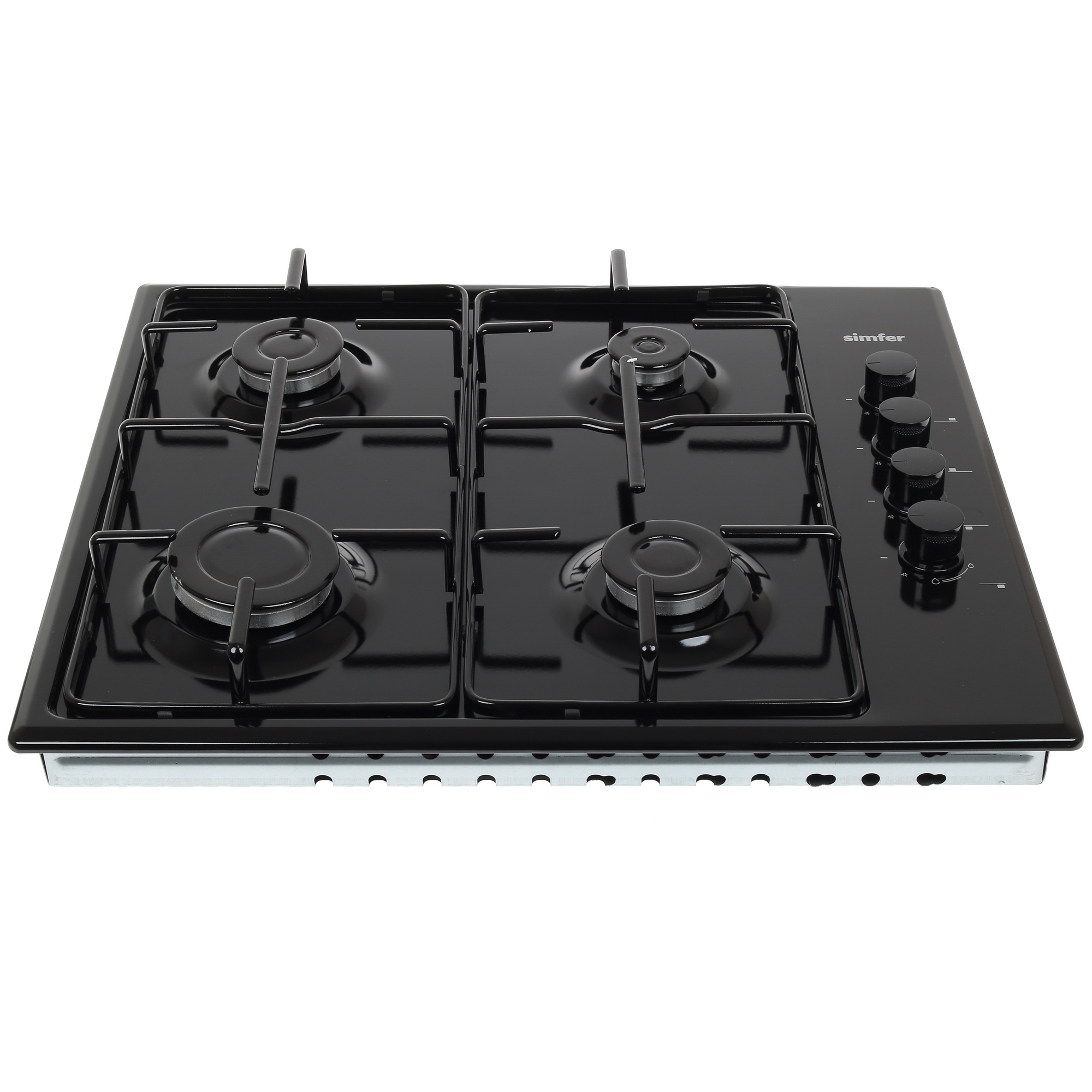 1115512 Газовая варочная поверхность Simfer H60Q40B411 STDN-0046243 - Вид №1
