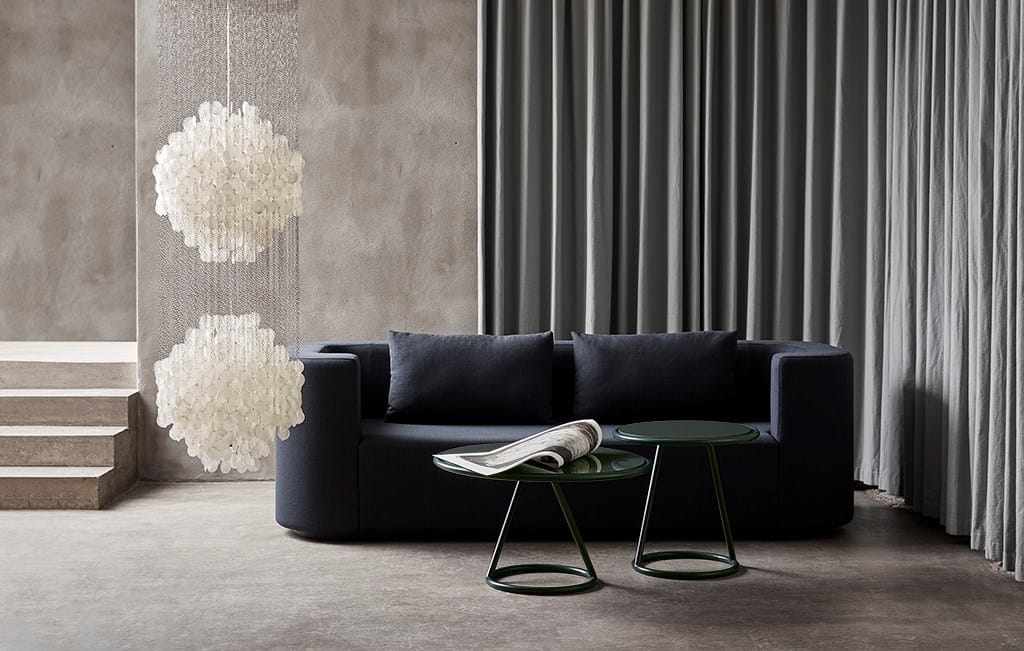 3-местный тканевый диван VERPAN VP168 ARCH-00028965 - Вид №3