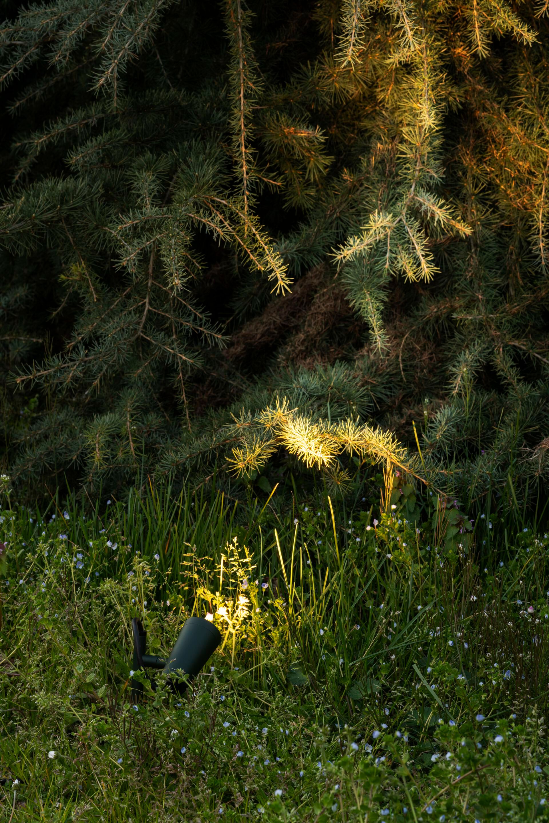 Металлический световой столб Artemide CONUS ARCH-00063750 - Вид №1