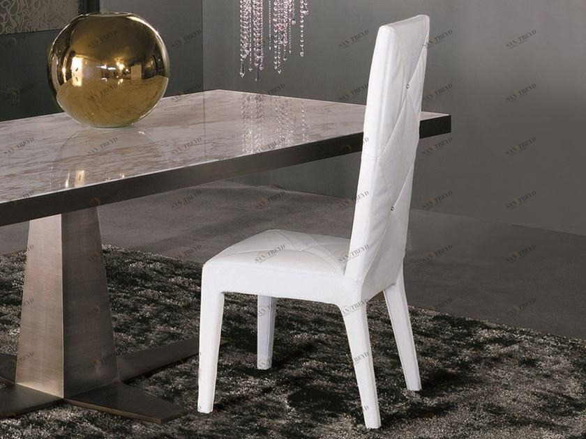 Longhi Мягкое кожаное кресло Loveluxe U 105