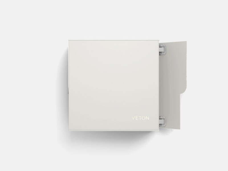 Зарядная станция для электромобилей Veton WALL PLUS ARCH-00022159 - Вид №4