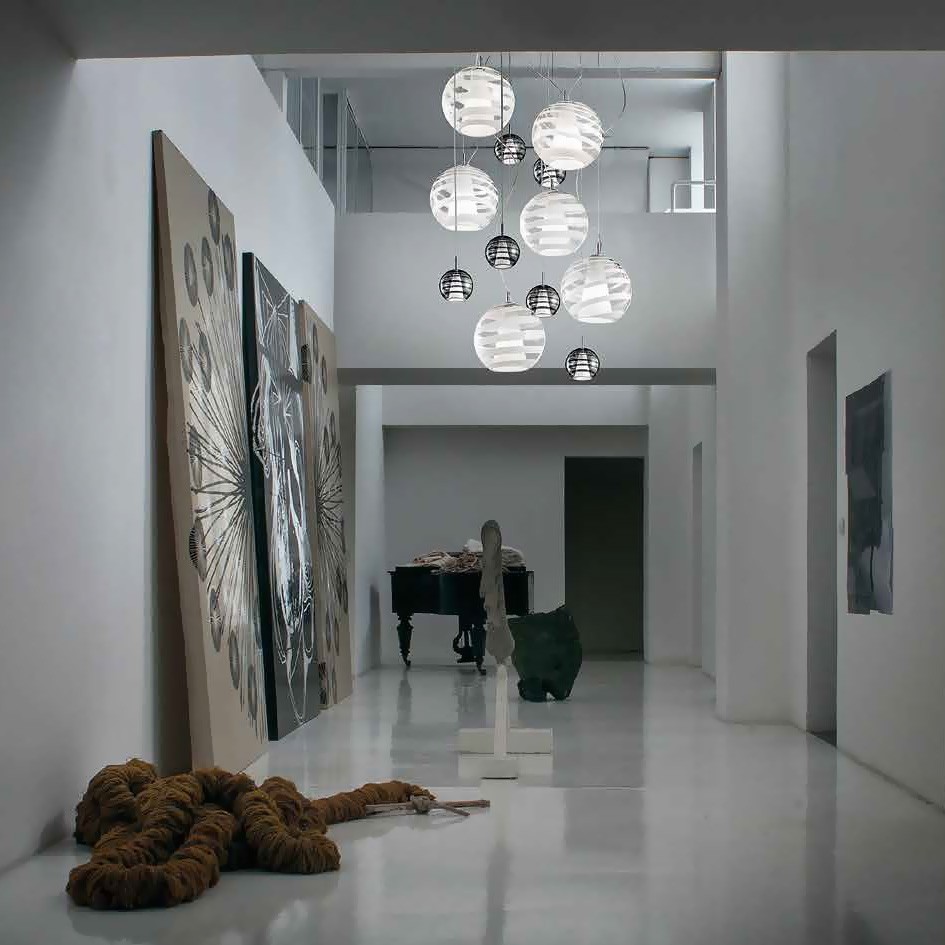 Sylcom Mira 0420 AS HANGING LAMP CRISTAL подвес 117160 - Вид №2