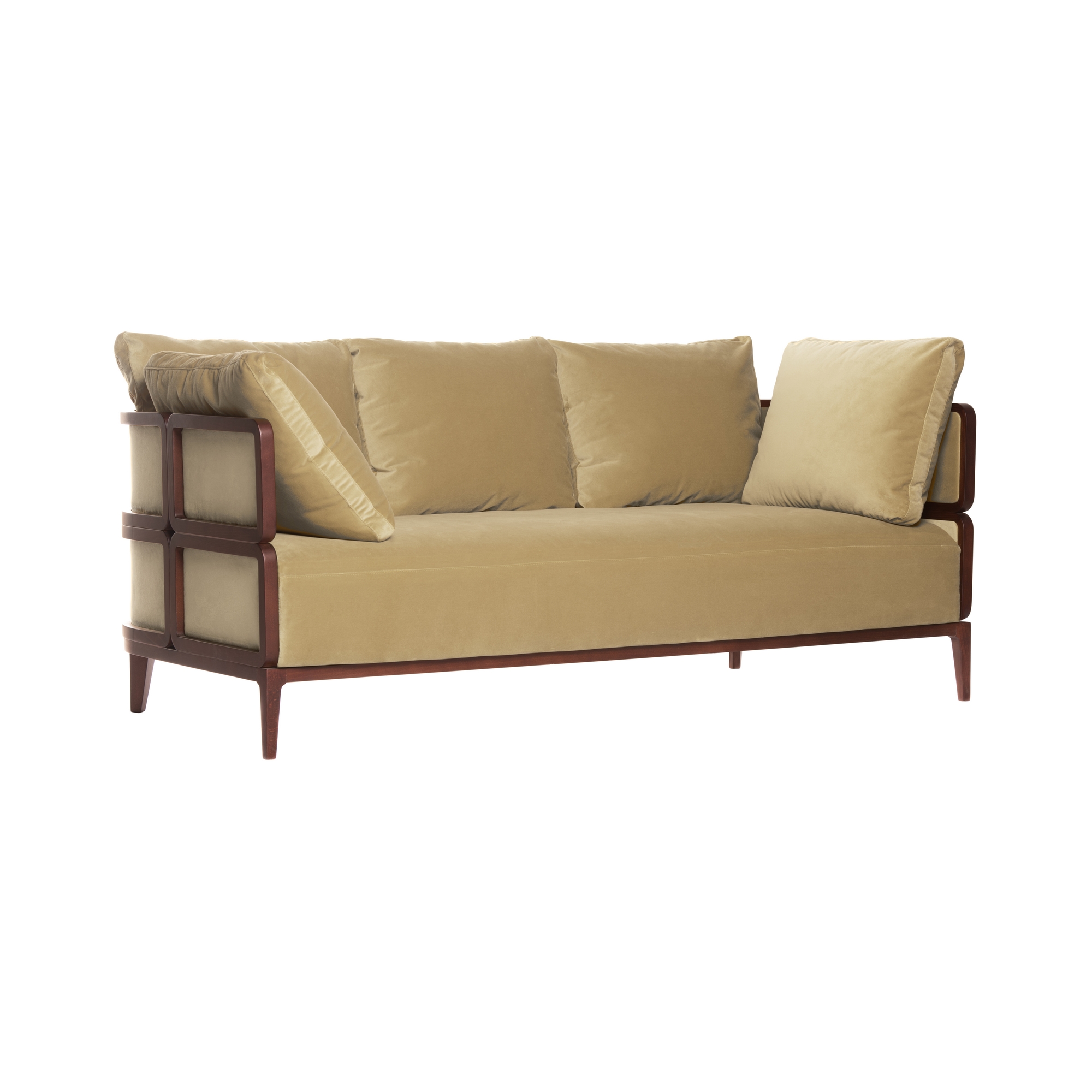 Диван / Promenade Gebruder Thonet Vienna sun-id-374168 - Вид №1