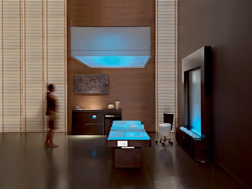 Nilo Водяная массажная кровать с подогревом и хромотерапией Emotion N9003 - Вид №1