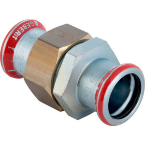 25320 Резьбовое соединение Geberit Mapress из углеродистой стали Geberit