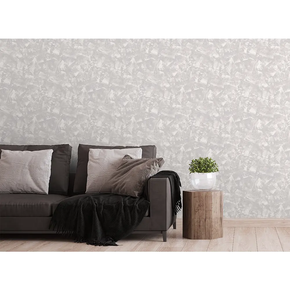 Обои флизелиновые Anturage Malta бежевые 1.06 м AN8646-16 STLM-2176223 - Вид №2