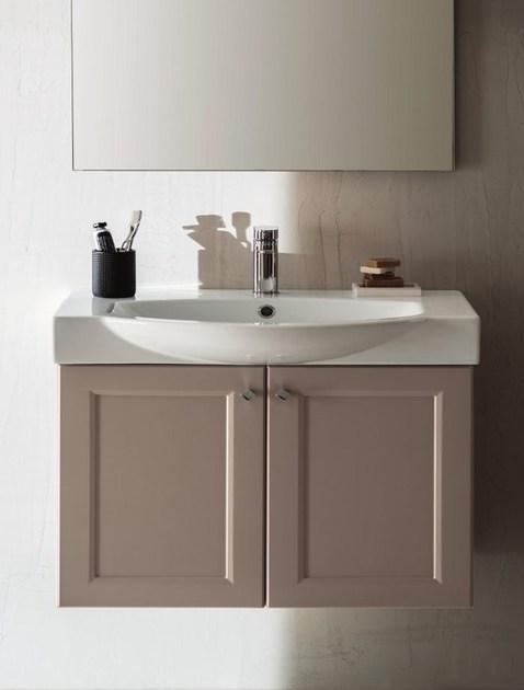 RAB Arredobagno Тумба под умывальник с дверцами Zecchino 34 - Вид №3