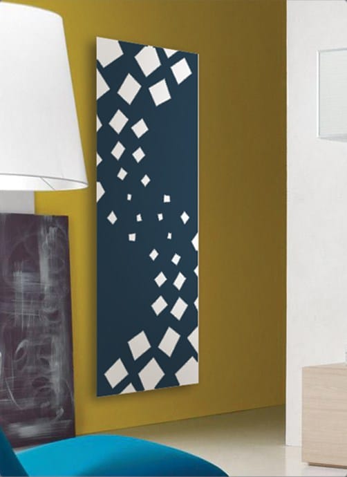 Алюминиевый полотенцесушитель Termo Design двойная пластина ARCH-00051754 - Вид №36