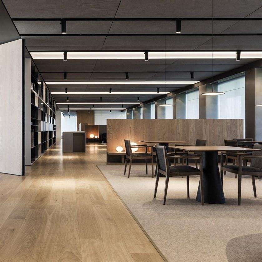 Andreu World Стул с обивкой и подлокотниками Carlotta So0916 - Вид №4