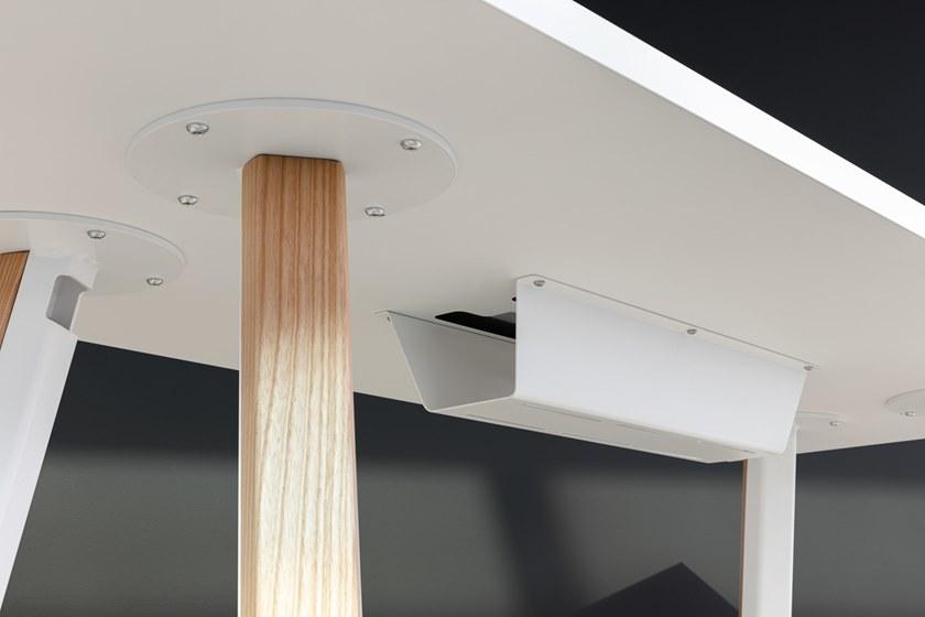 Lapalma Прямоугольный высокий стол из дуба Ori sun-id-1392554 - Вид №6