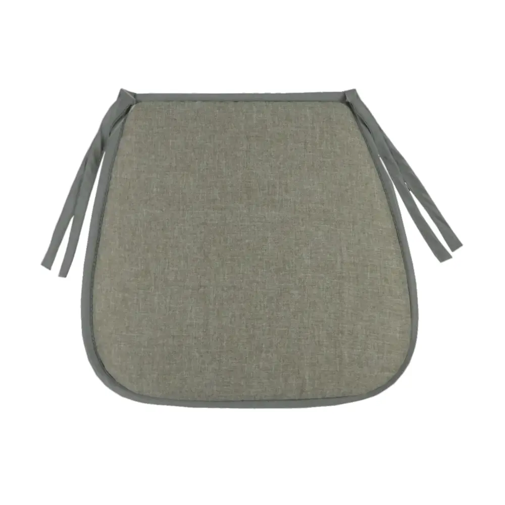 Подушка для стула Seasons Савана 40x38 см цвет бежевый 89426641 STLM-2154979 Отсутствует