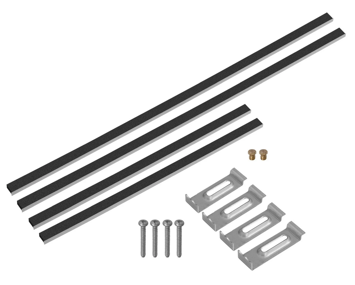 9168779 Газовая варочная поверхность Meferi MGH302IX LIGHT STDN-0029971 - Вид №12