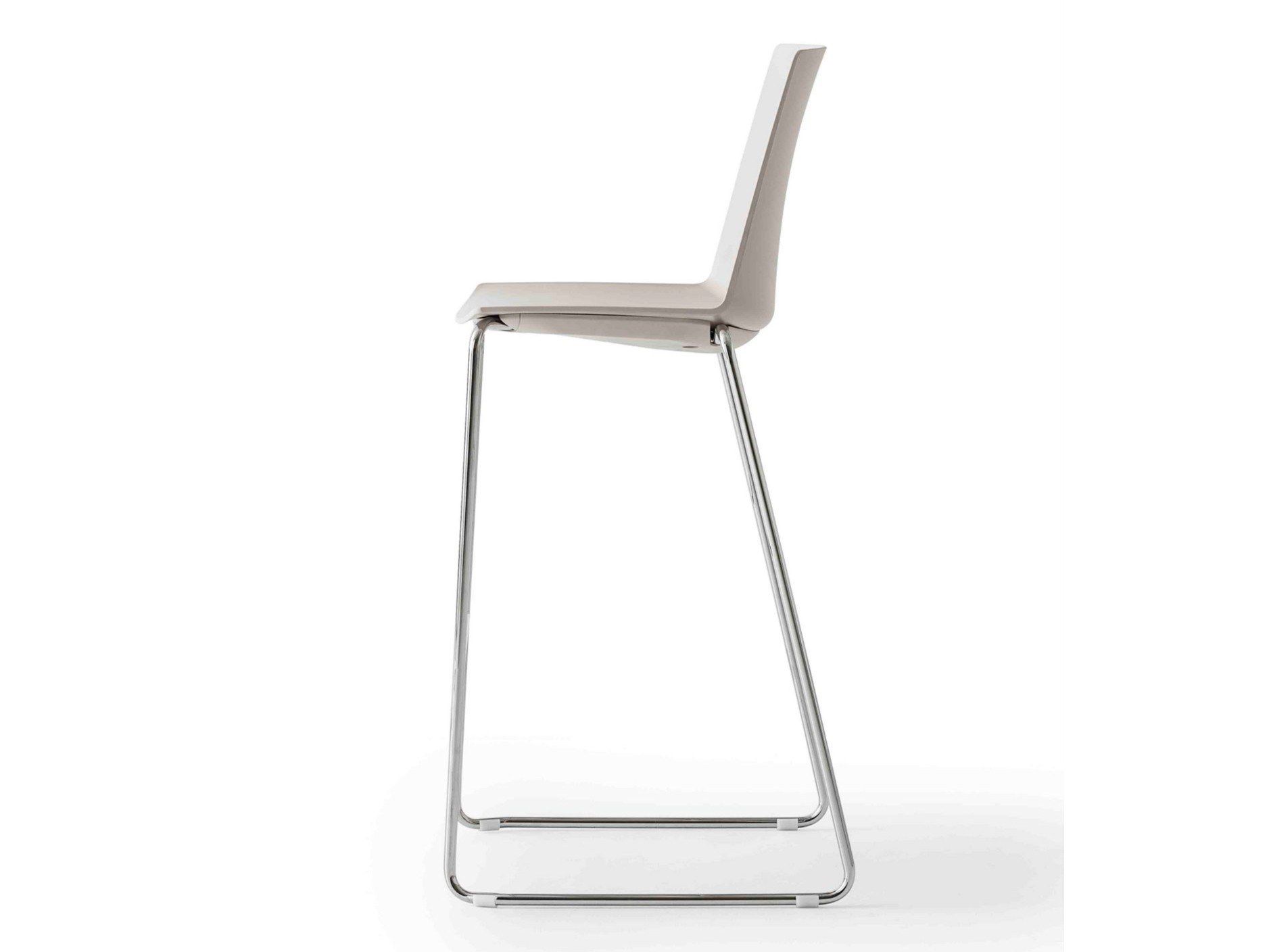 Высокий стул для саней из инженерного пластика GABER Jubel ARCH-00050882 - Вид №2