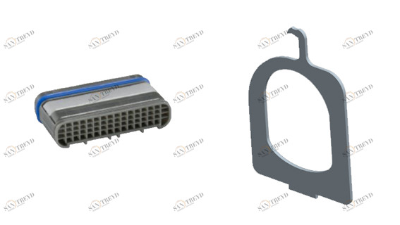 FIR Italia Комплект аэратора SPARE PARTS 05.0062.0