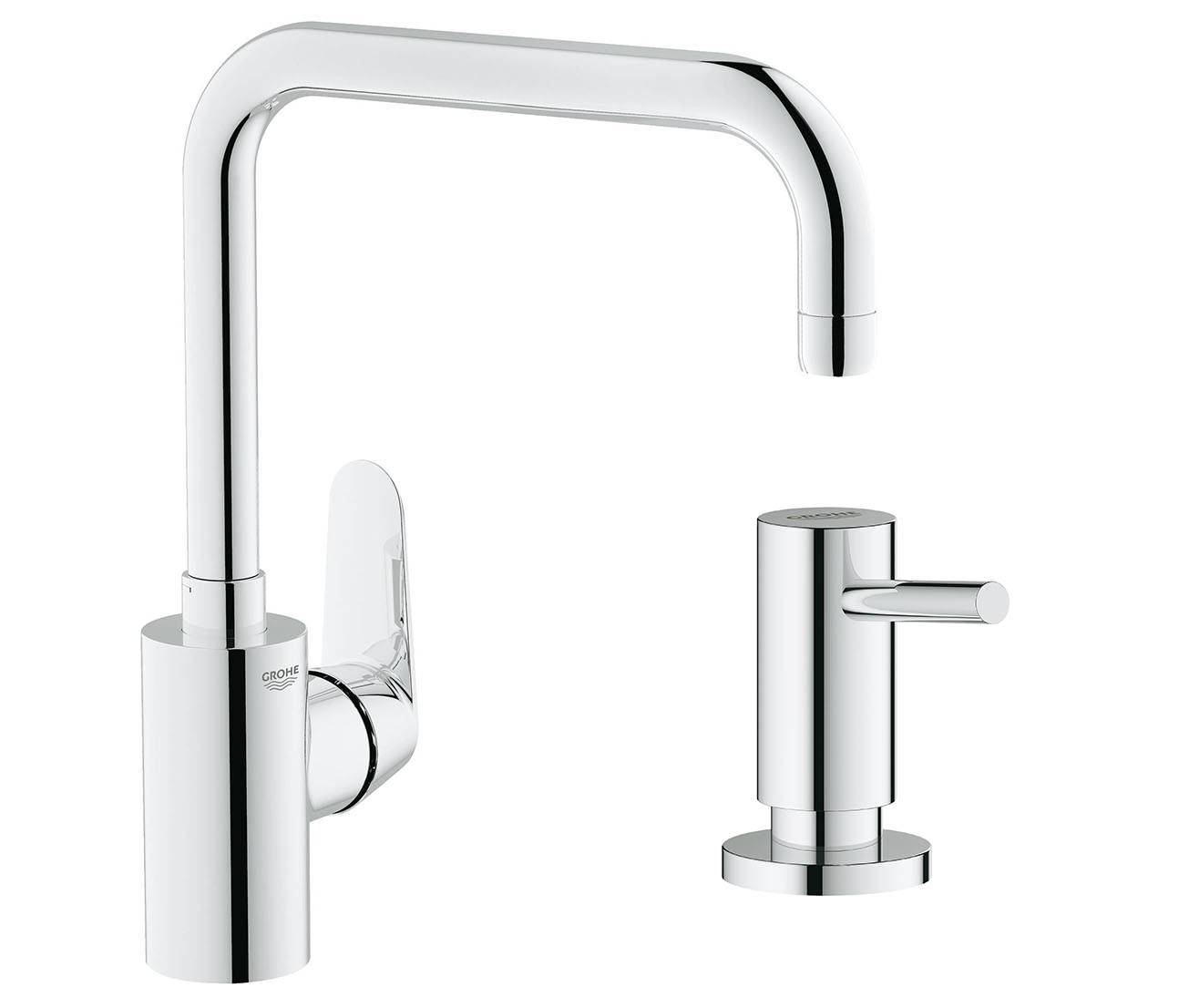 Готовый набор для кухни GROHE Eurodisc Cosmopolitan (NK0014)
