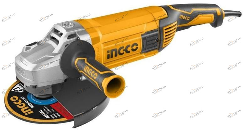 INGCO ITALIA Угловая шлифовальная машина 2400 Вт sun-id-1422725