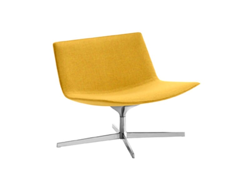 4-спицевое вращающееся кресло Arper Catifa 80 ARCH-00034607 - Вид №9