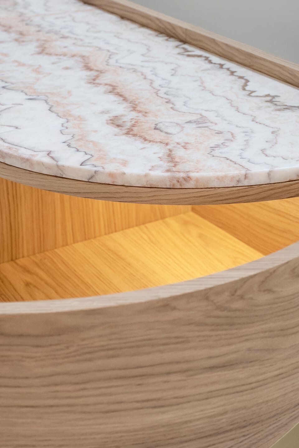 Шкаф из дуба с распашными дверями Greenapple Olival ARCH-00076336 - Вид №11