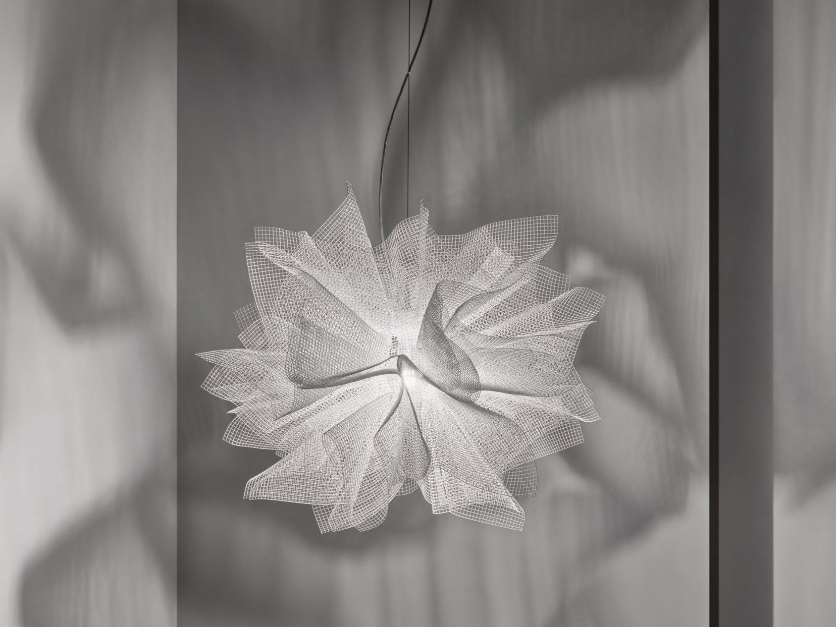 Оцинкованная сталь светодиодный подвесной светильник A-Emotional Light Fluo ARCH-00043711 - Вид №1