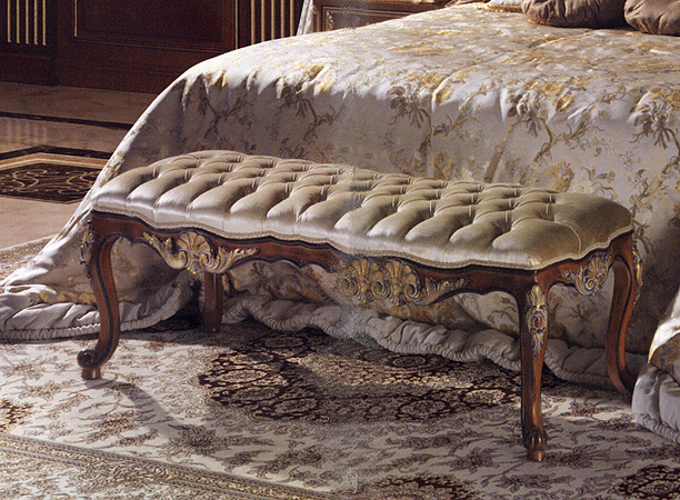 Банкетка  ANGELO CAPPELLINI 60137/I Timeless