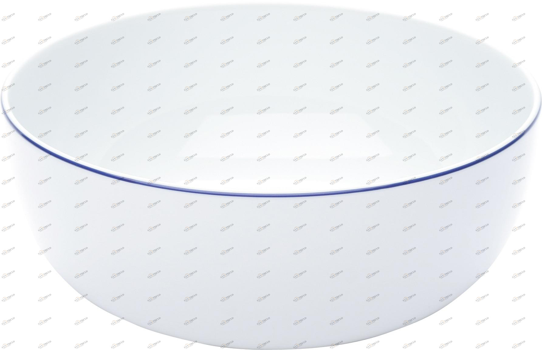 372902A72045C Aronda чаши 19 см синяя линия Kahla-porzellan 