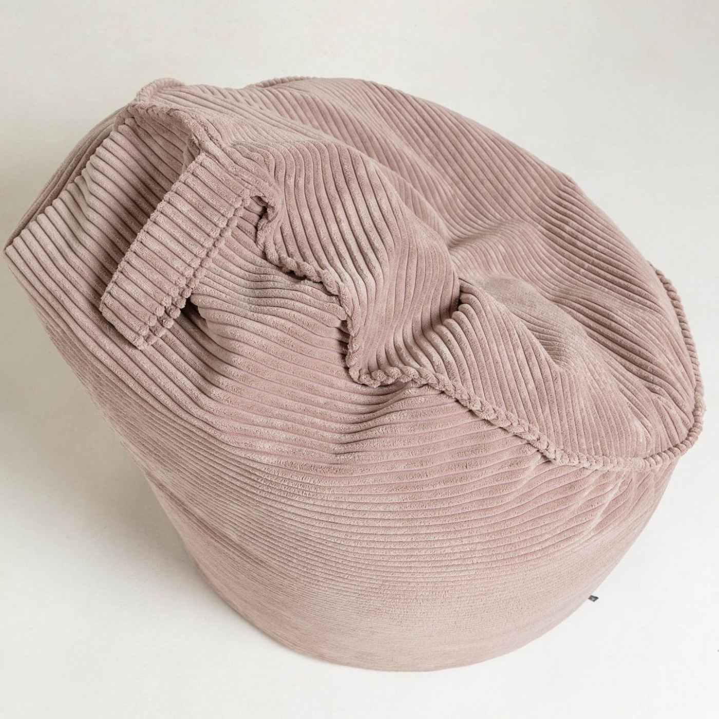 075386 Пуф Marais Ø80 розовый La Forma Wilma  - Вид №1