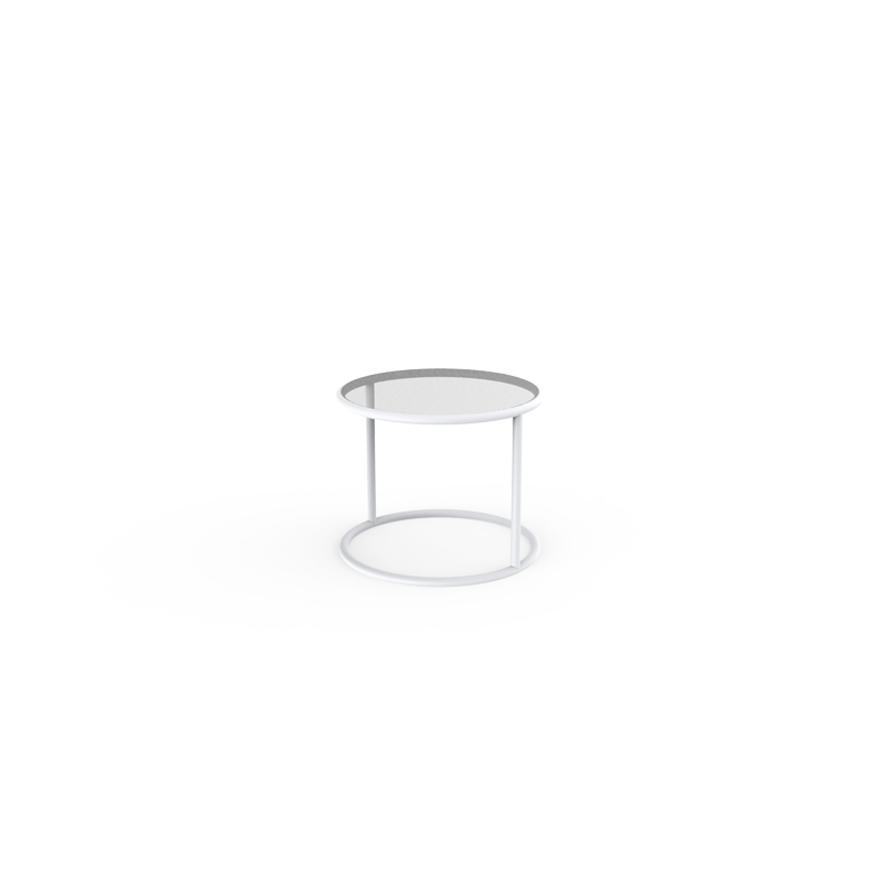 004076 Круглый столик Vondom Kes - Вид №1