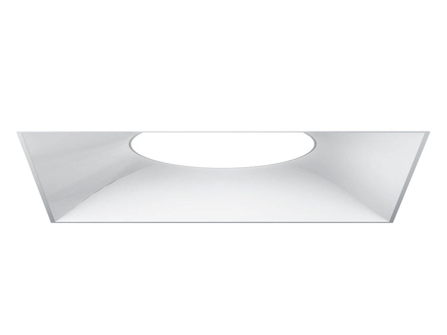 Утопленный ABS светодиодный потолочный светильник iGuzzini ARCH-00075810