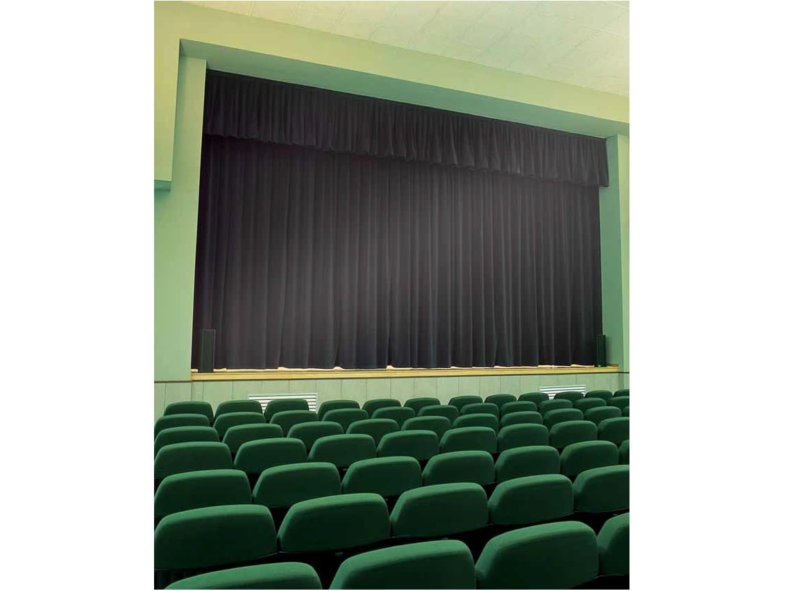 Моторизованный алюминиевый рельс для завитых штор Mottura Power ARCH-00074156 - Вид №2