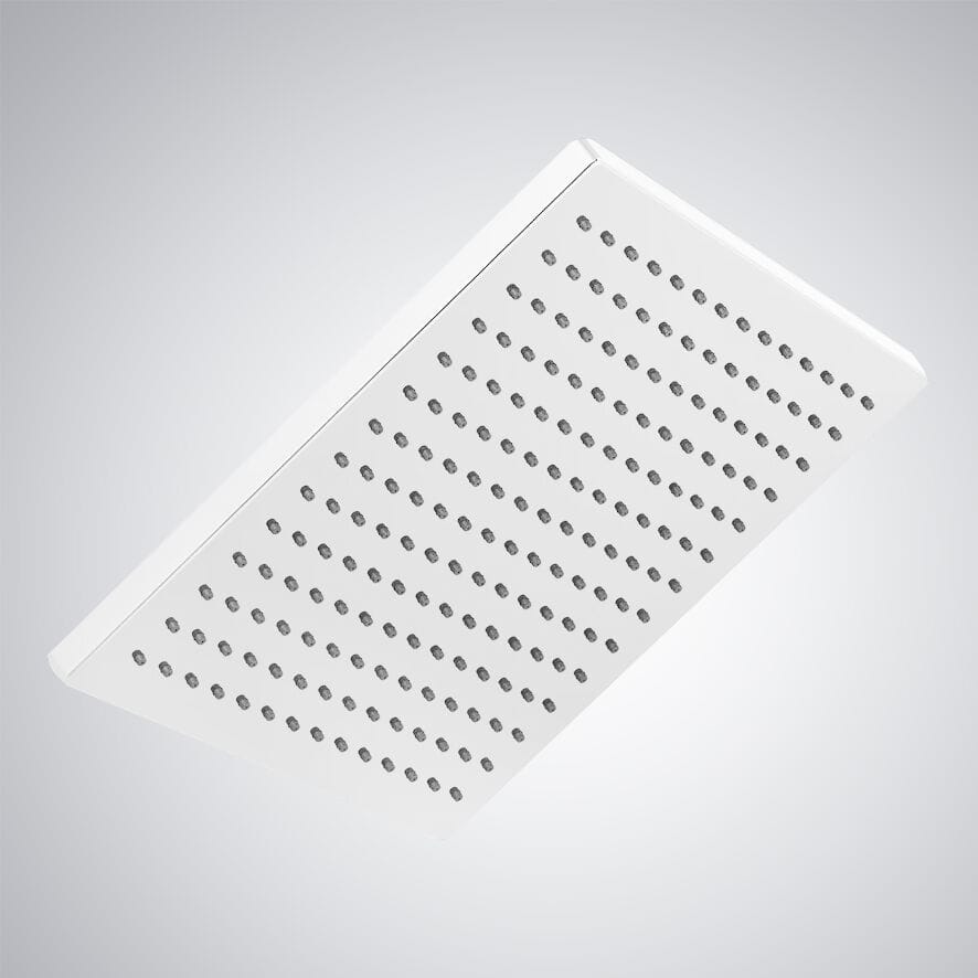 Квадратная душевая головка из нержавеющей стали Fontana Showers цветок воды ARCH-00139341 - Вид №5