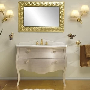 Комплект мебели для ванной Etrusca Luxury LU.34
