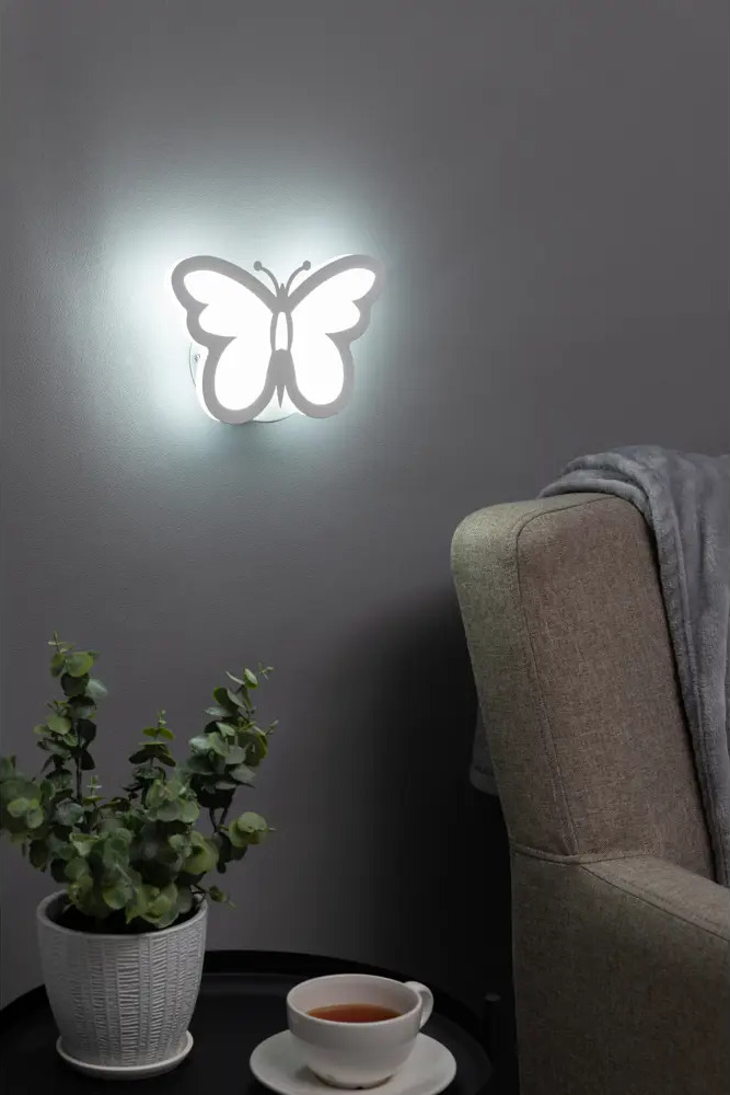 Светодиодное бра Escada с регулируемой цветовой температурой 88294299