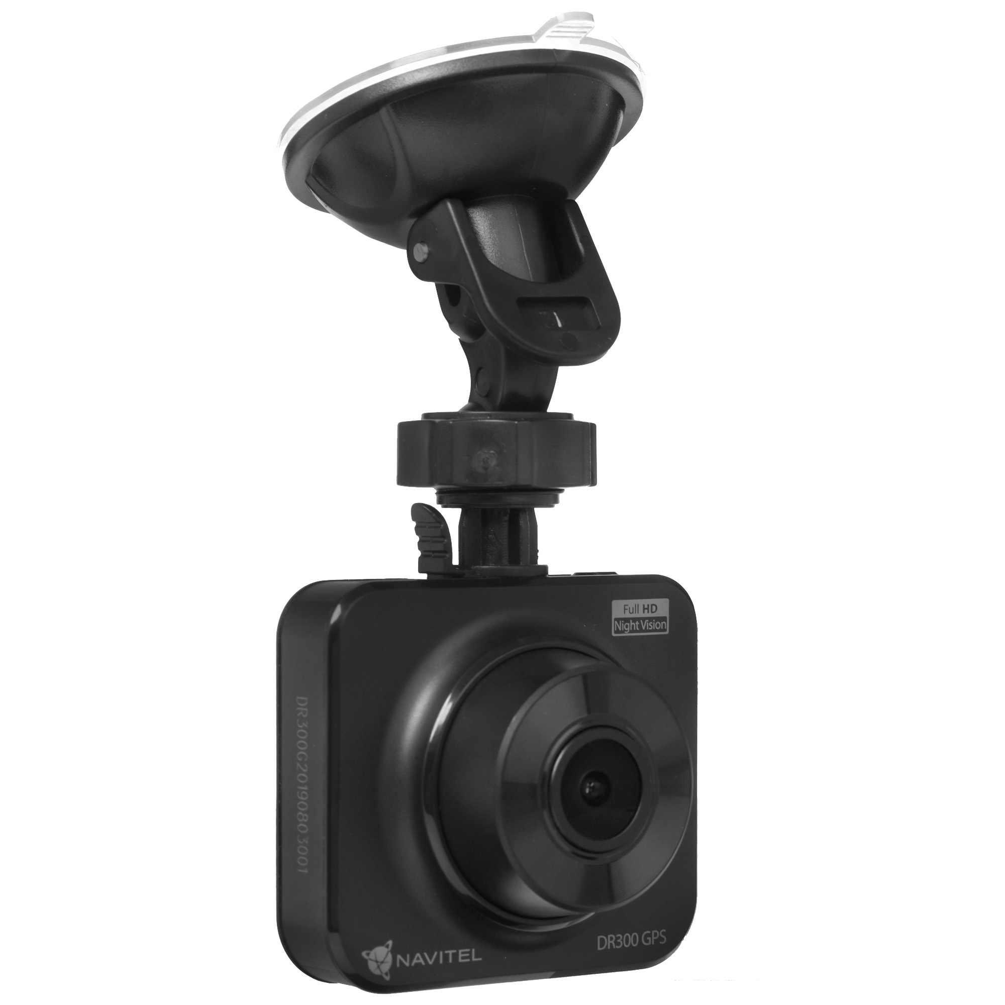 1376953 Видеорегистратор NAVITEL DR300GPS STDN-0132719