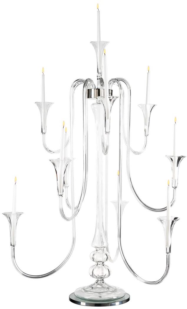 VGnewtrend Кандельер из pyrex® Octopus 5001836.00 - Вид №6