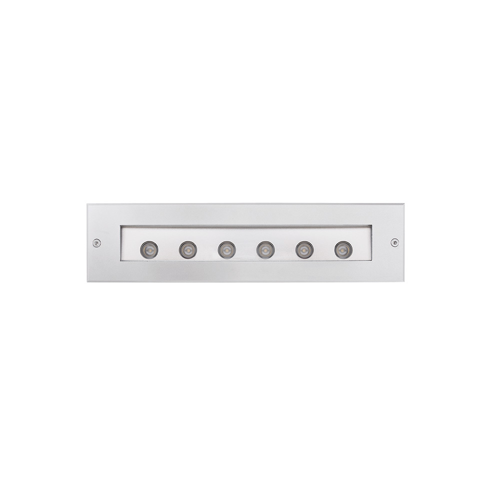 8496263 Встраиваемый в пешеходный пол Platek TETRA INCASSO 360  TETRA INCASSO 360 - 6 LED 4000K 26° 