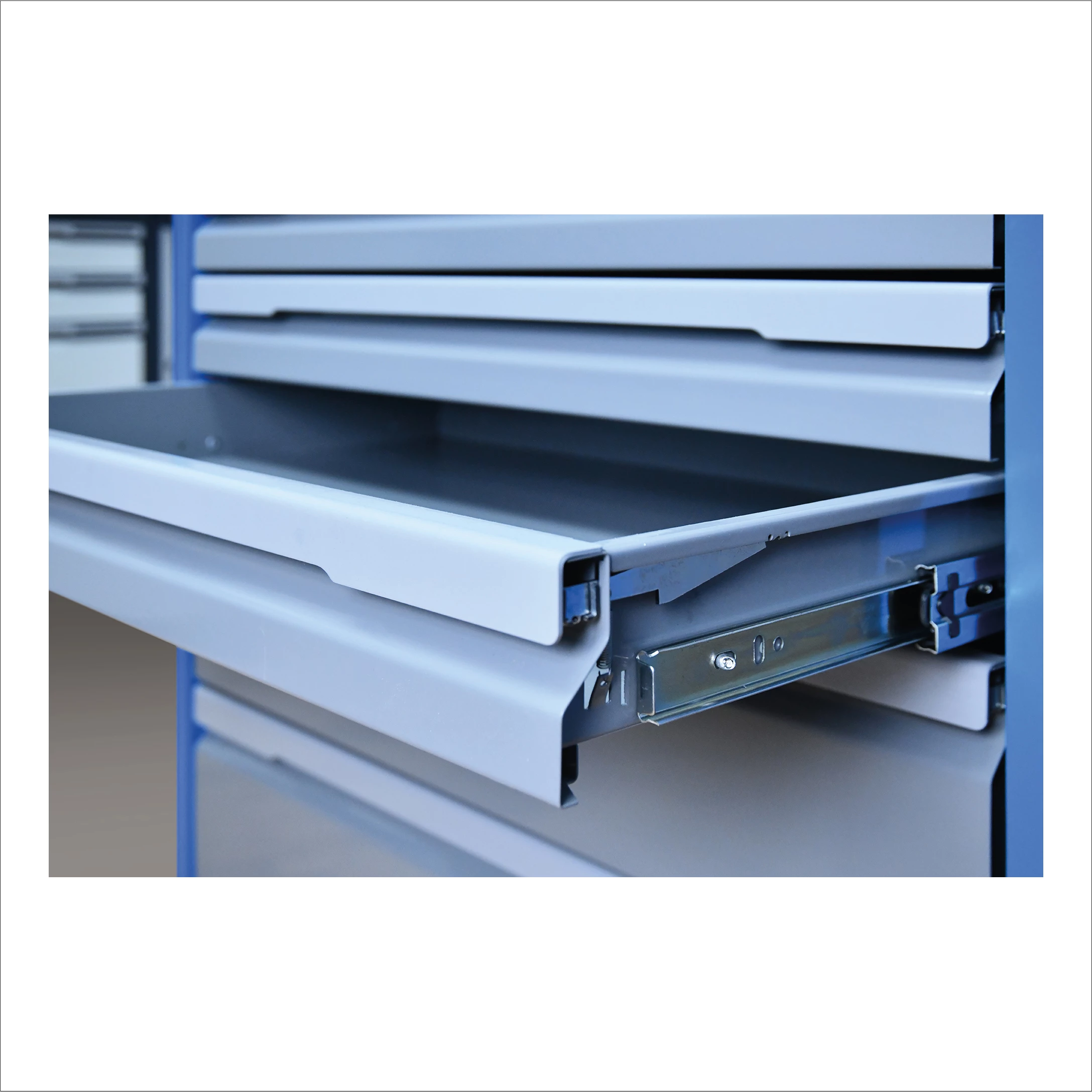 Тележка инструментальная TNC 795.4 Верстакофф 135001 - Вид №6