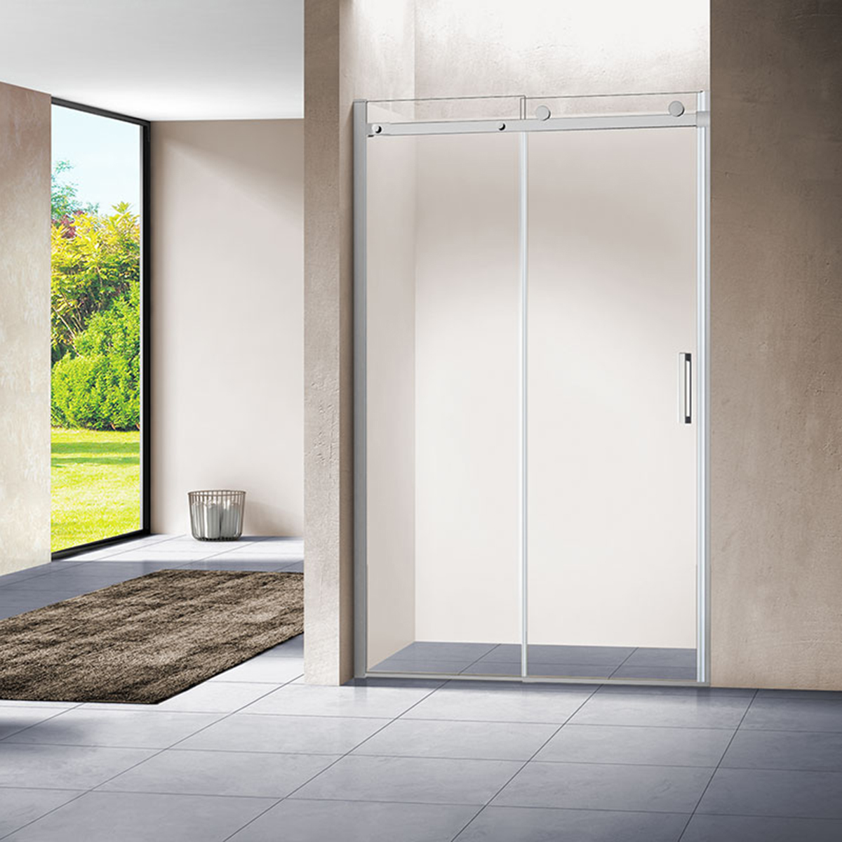 VPS-1C120CL Душевая дверь Vincea Como Santreyd