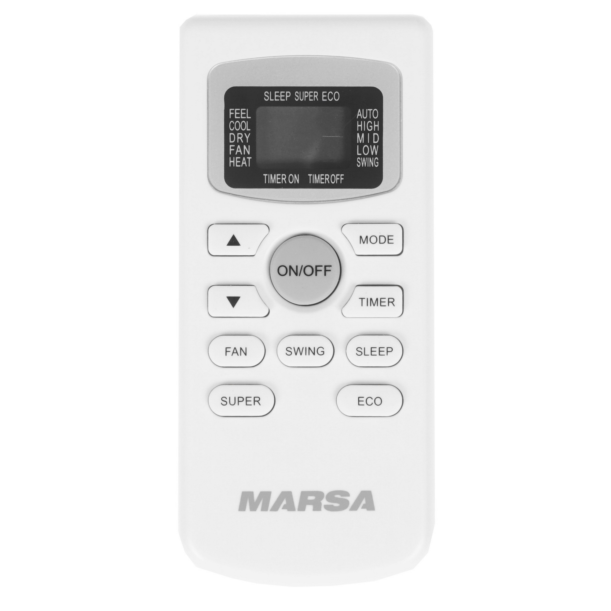 1253413 Кондиционер настенный сплит-система Marsa RK-12MTI/RK-12MTIE белый STDN-0092480 - Вид №9