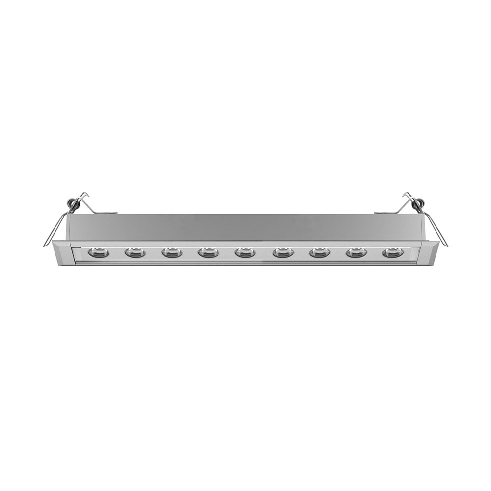 8492318 Встраиваемый в потолок светильник Platek MINI CORNICHE Incasso soffitto  MINI CORNICHE Ceiling recessed 300 mm - LED 3000K 40° 