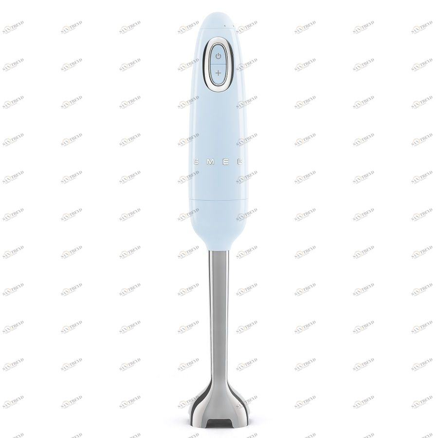 Блендер погружной Smeg HBF01, голубой HBF01PBEU
