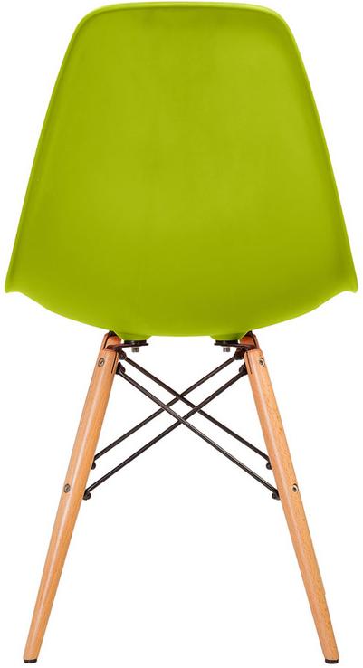 44657 Стул Eames Зеленый R-HOME 860117hW - Вид №3