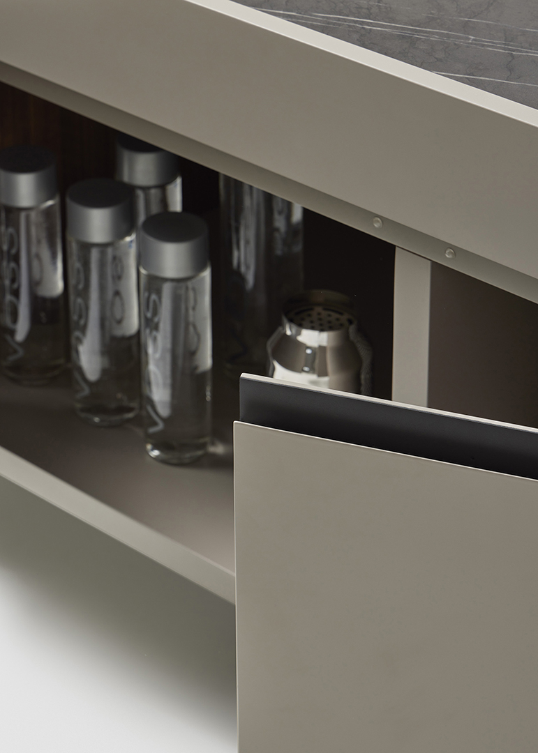 Буфет из Кальпе Calpe A6101 Coleccion Alexandra - Вид №7